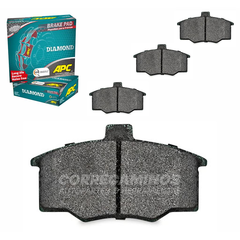 PASTILLAS MONZA TEMPRA (APC) 001&lt;
