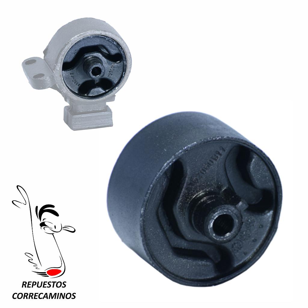 P1-OF10-A6 SOPORTE SWIFT 1.3 MOTOR DEL R (BUJE) 011009B