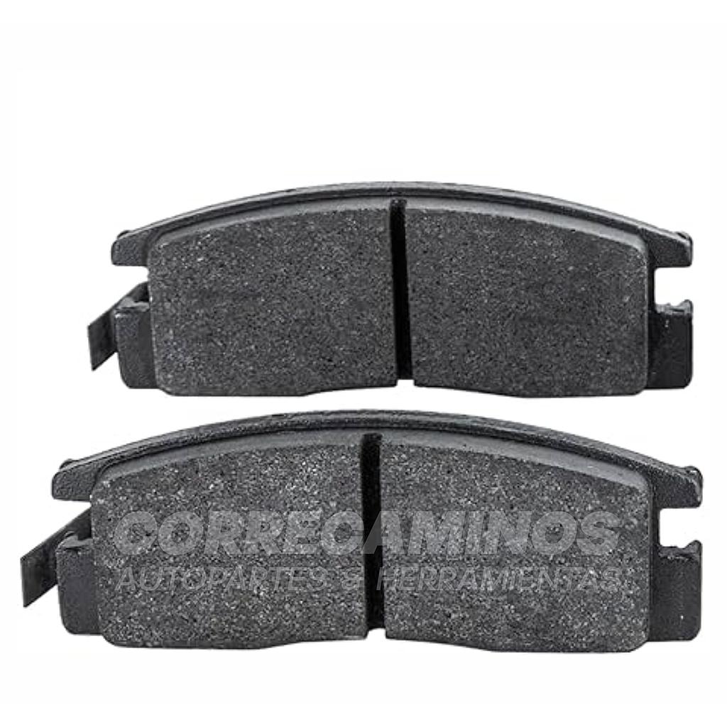 PASTILLAS TROOPER TRASERAS (APC) 012 &lt;