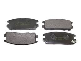 PASTILLAS TROOPER TRASERAS (NOVEX) 012