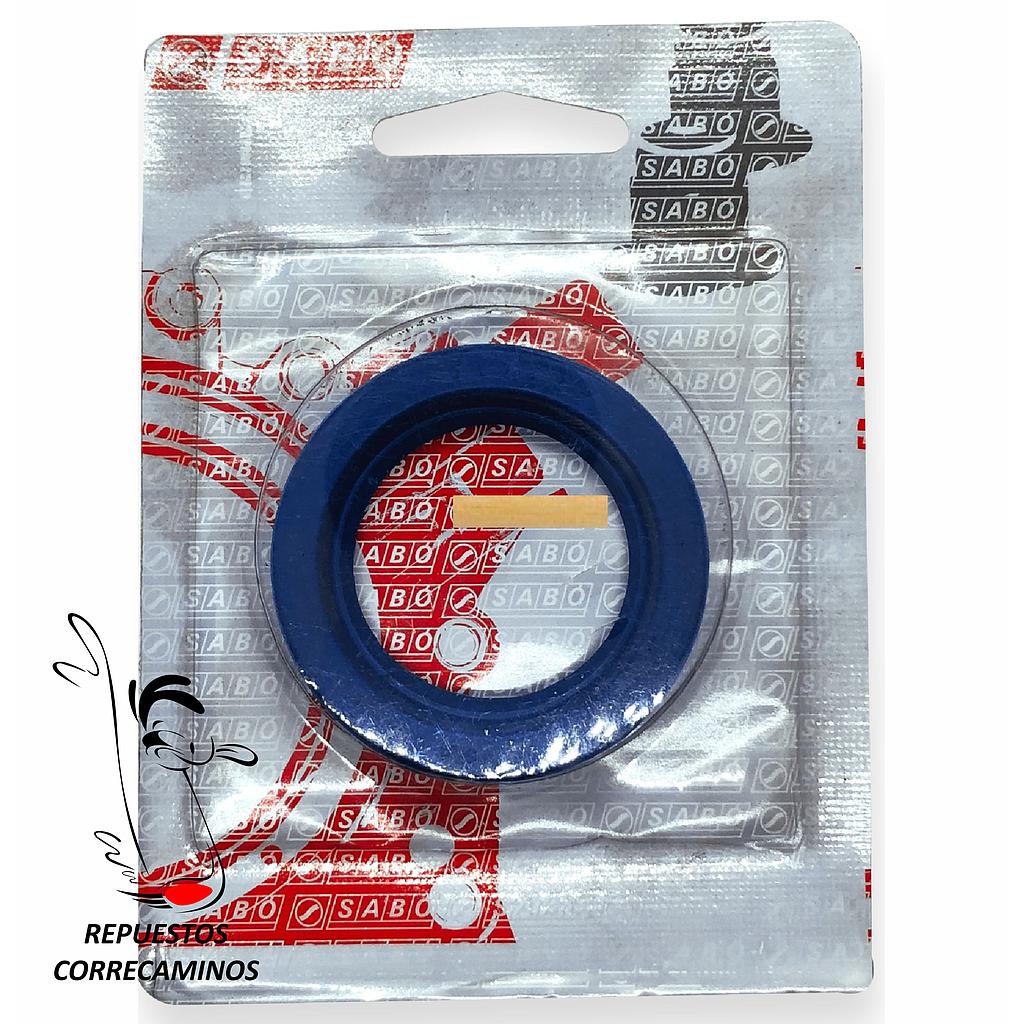 RETENEDOR MONZA CIELO DAEWO RACER AVEO TOMA 23X35 (SABO) 02372BAG &lt;