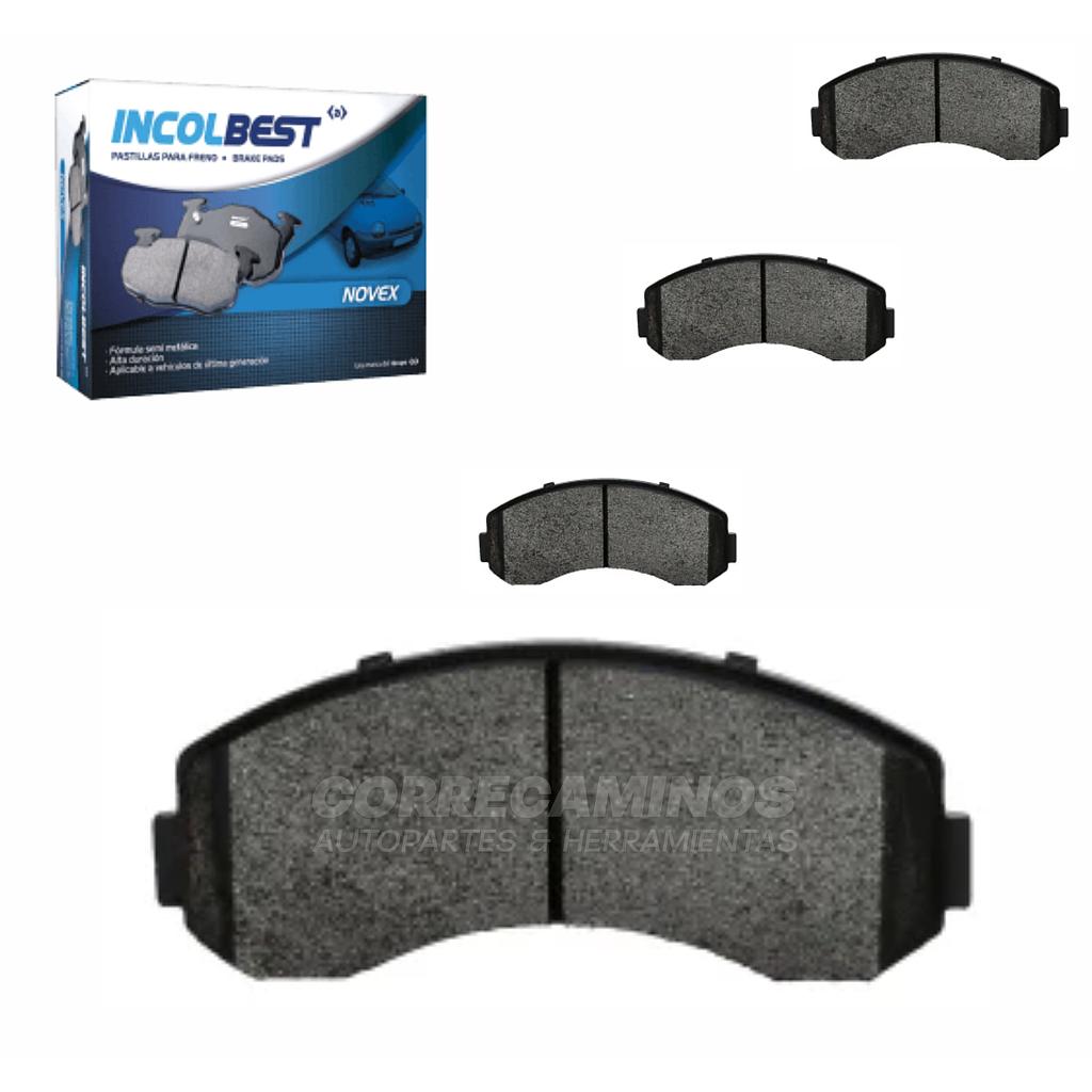 PASTILLAS ASIA TOPIC KIA K2.7 (NOVEX) 047