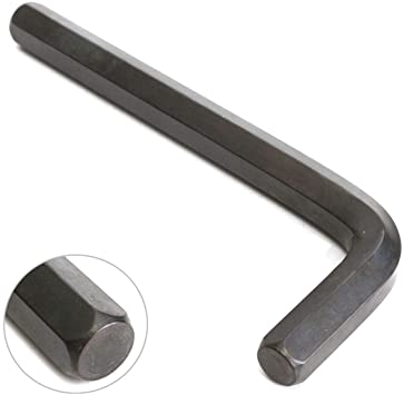 LLAVE BRISTOL 5/32 CORTA IW10554