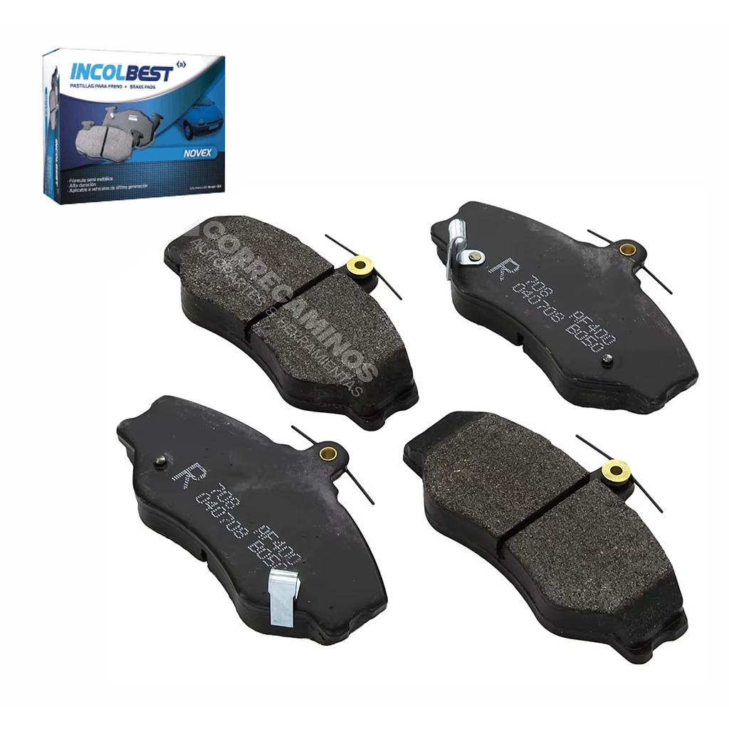 PASTILLAS H100 VAN GRACE 070 (NOVEX) &lt;