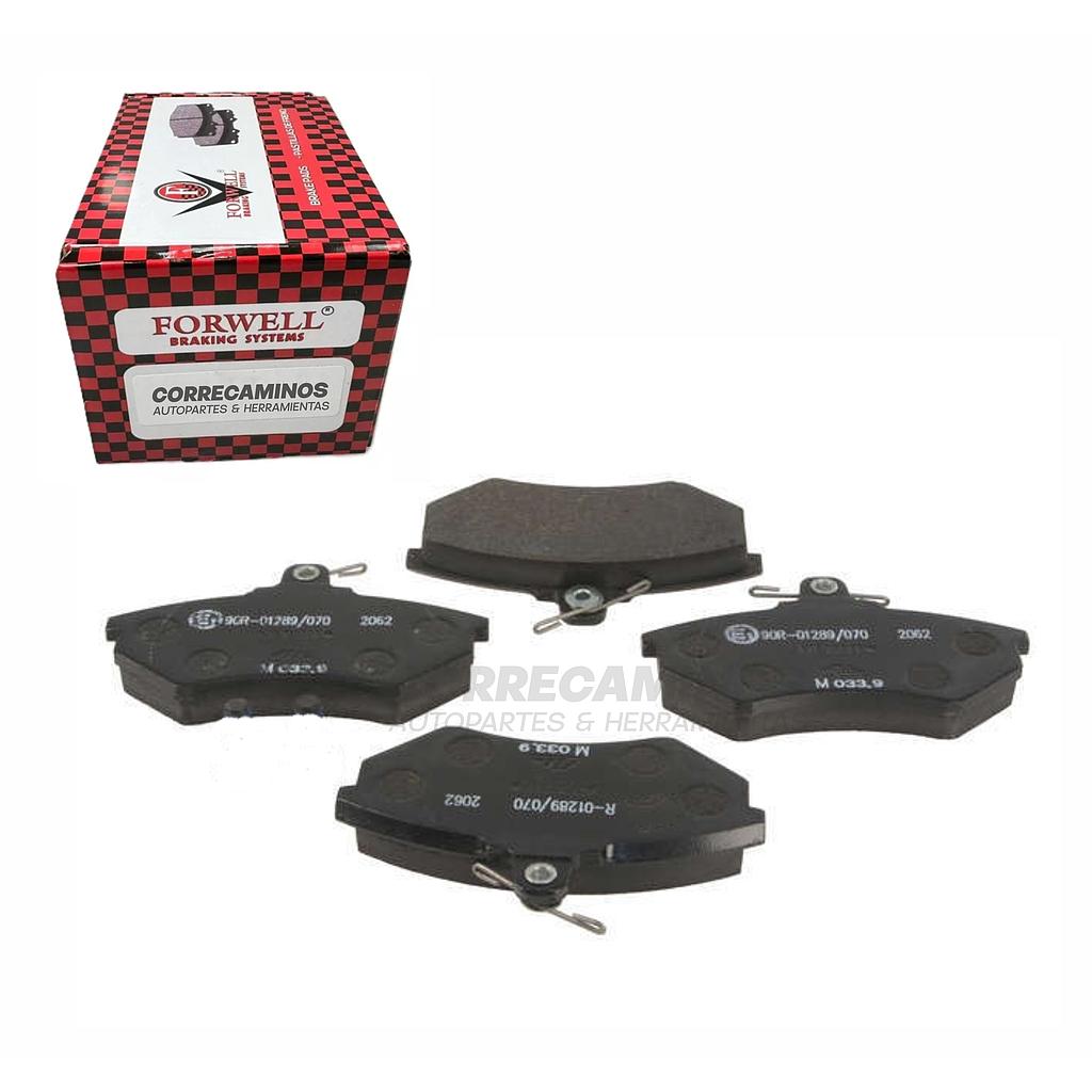 PASTILLAS H100 VAN GRACE (forwell) 070<