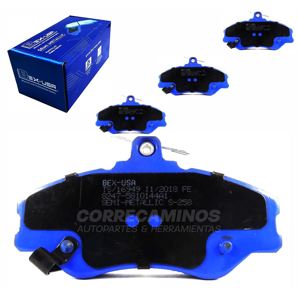 PASTILLAS H100 VAN GRACE (BEX USA) 070&lt;