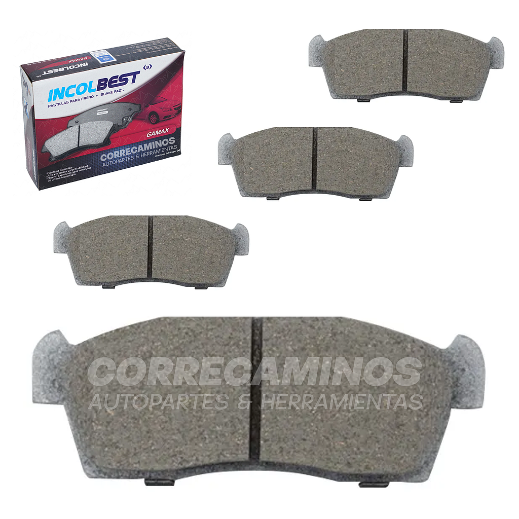 PASTILLAS ALTO SIRION CELERIO SPRESSO (GAMAX) 10210