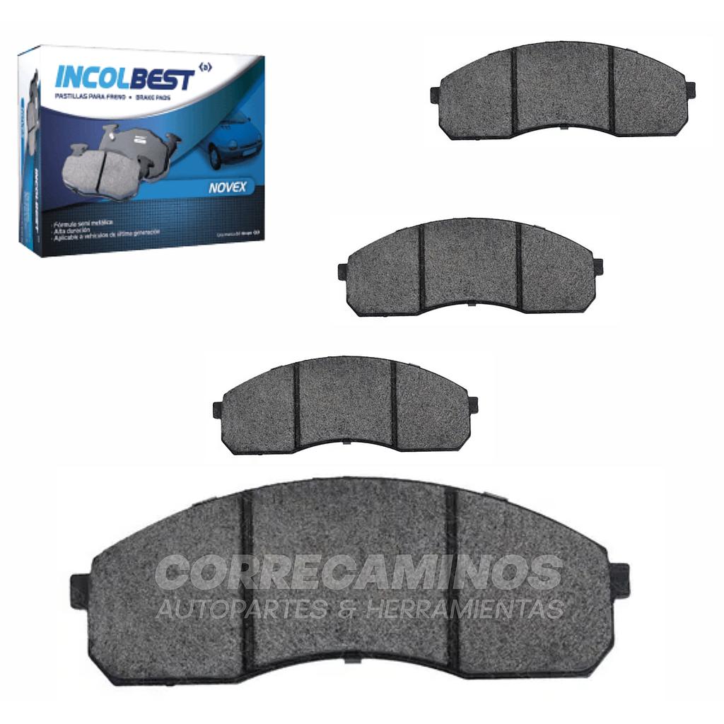 PASTILLAS  GRAND PREGIO 3.0 (NOVEX) 10222<