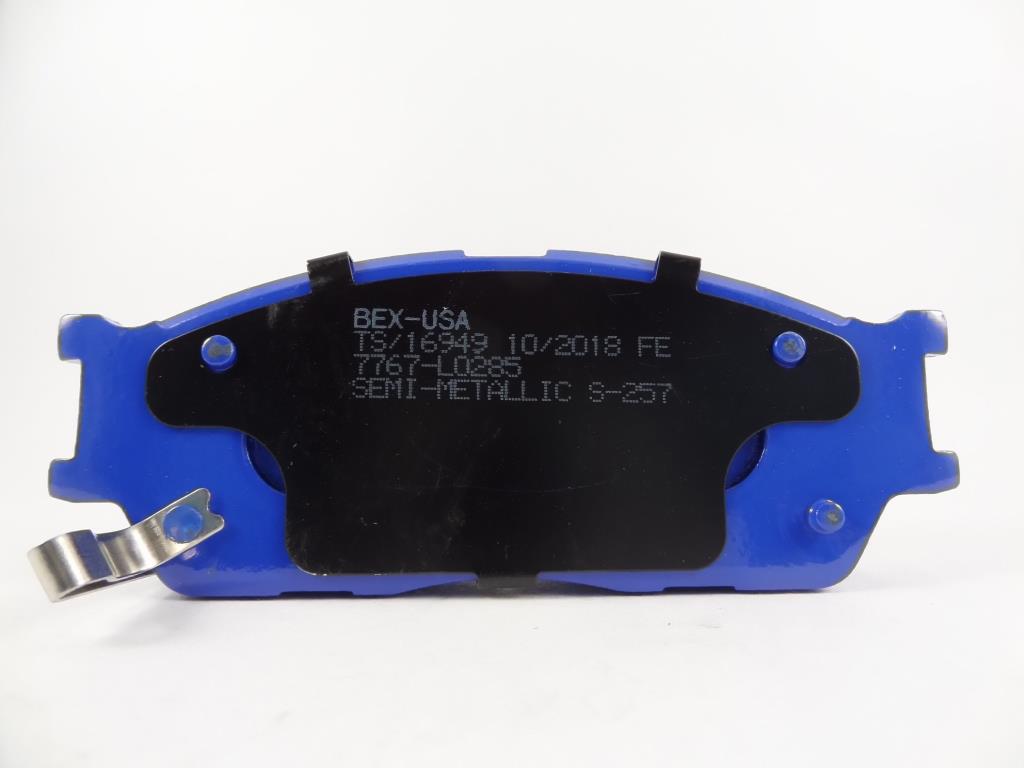 PASTILLAS RIO 1.3 STYLUS (BEX USA) 10232