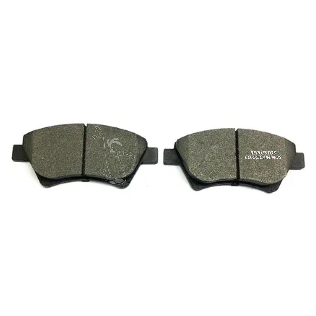 PASTILLAS MEGANE F2 KANGOO SCENIC 03-05 (APC) 10273