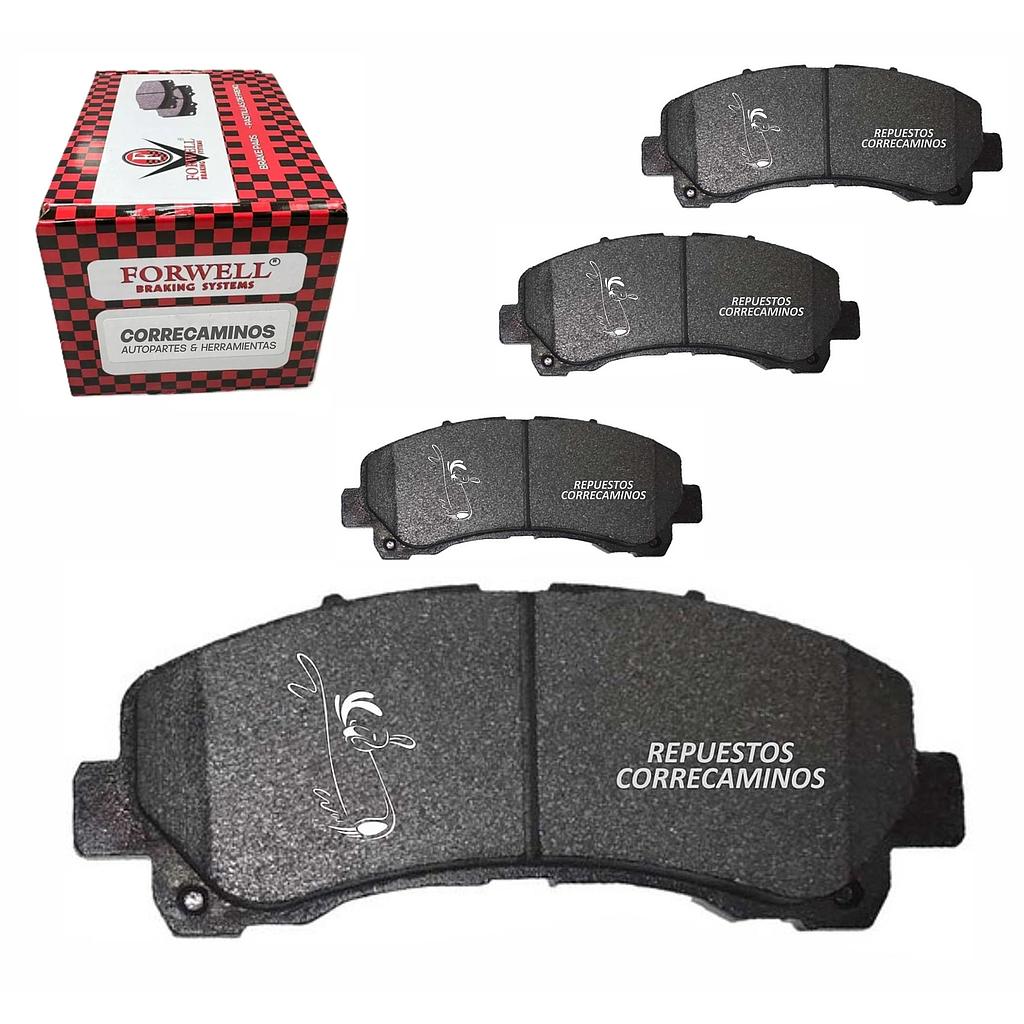 PASTILLAS D-MAX 09&gt; (FW) 10298&lt;