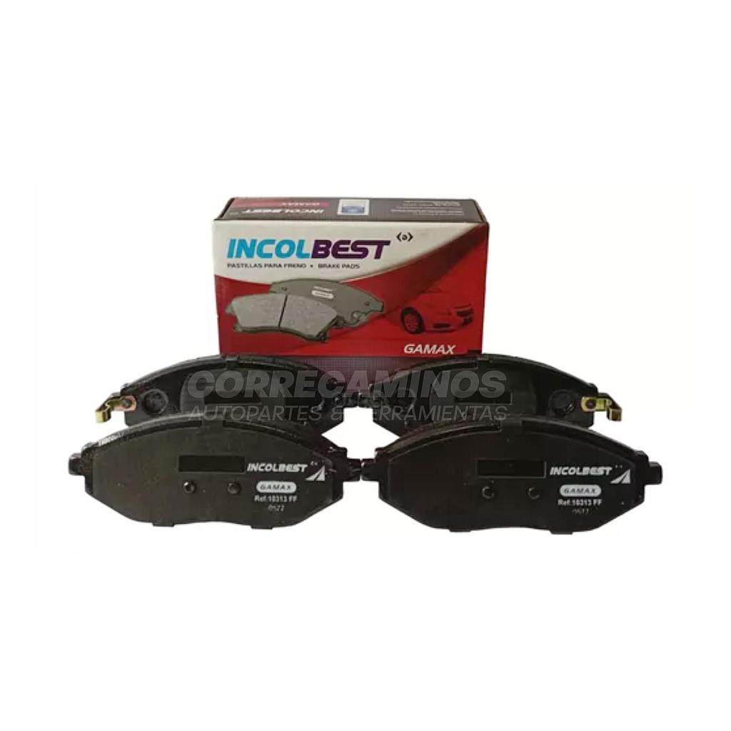 PASTILLAS SPARK GT BEAT AVEO EMOTION 10313 (GAMAX) &lt;