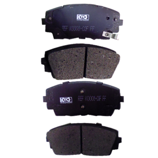 P1 PASTILLAS PICANTO ION (KTC) 10318&lt;