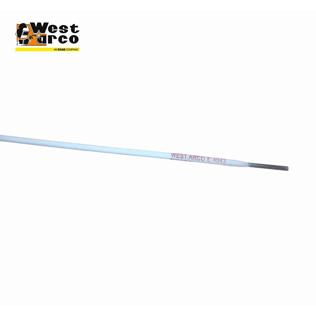 SOLDADURA ALUMINIO 1/8 (WEST ARCO)