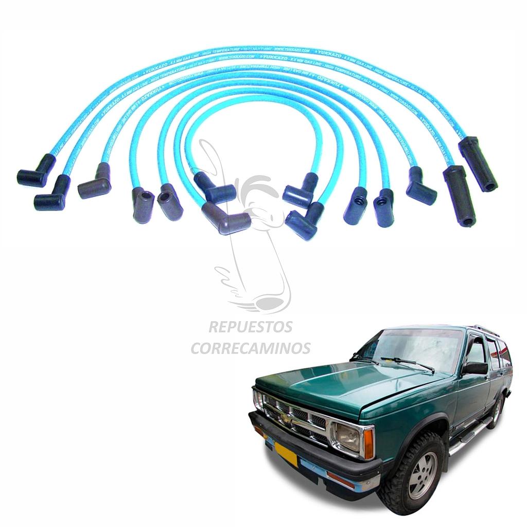 P3-30-B4 INSTALACION ALTA BLAZER (CUADRADA) YK