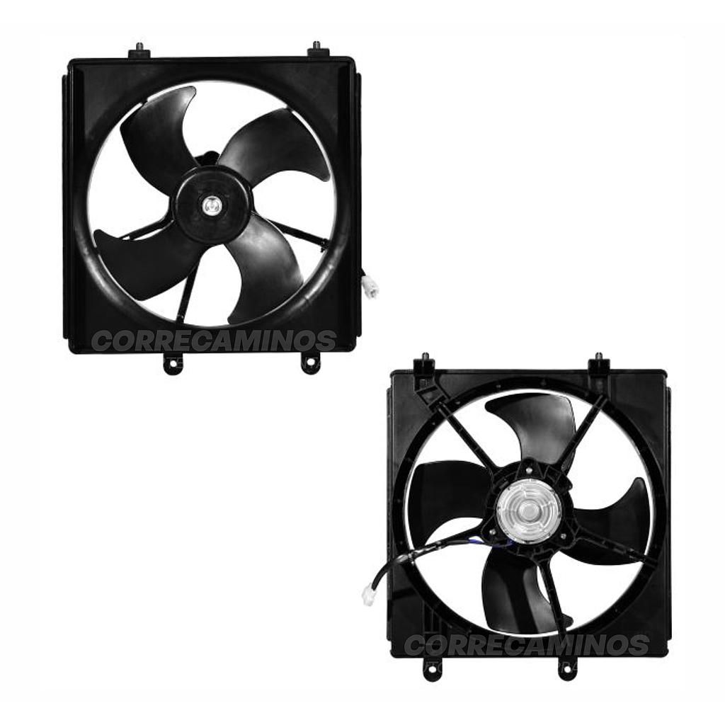 P4-42-C7 MOTOVENTILADOR CHANA COMPLETO 130801001&lt;