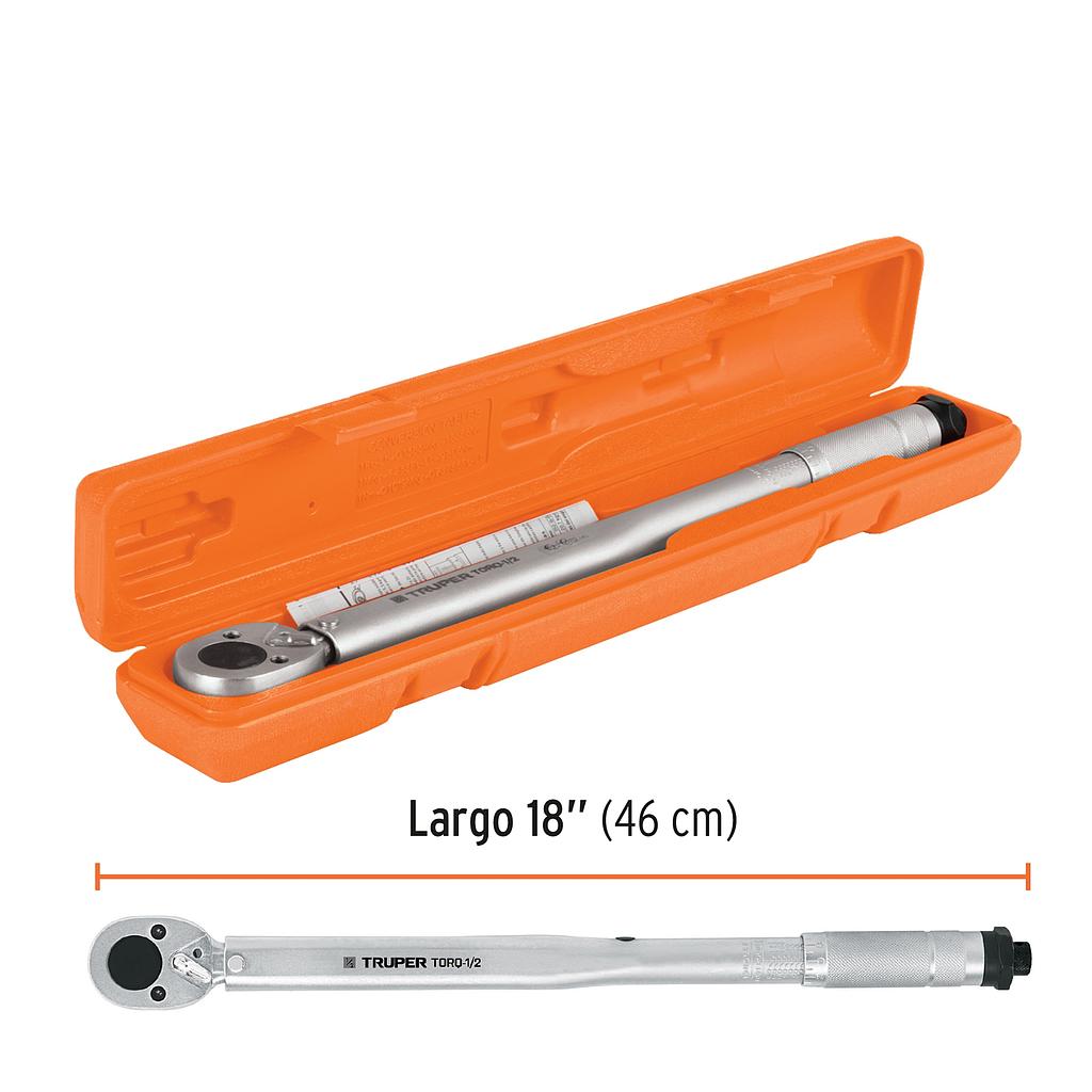 P3-18.2-C6 TORQUIMETRO 1/2 150lb 13568