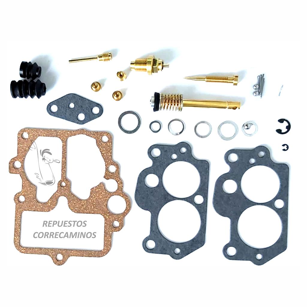 EMPAQUE 323 CARBURADOR 86&gt; KIT 11-0725H