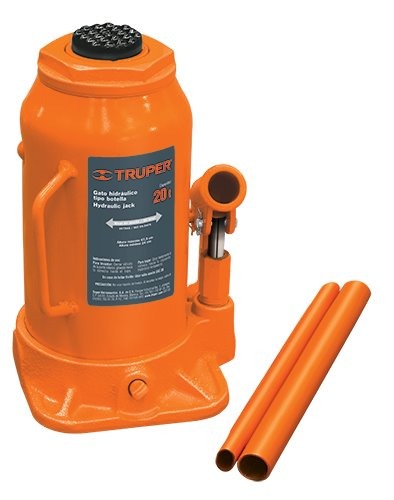 BODEGA -D5 GATO BOTELLA 20 TON 14822