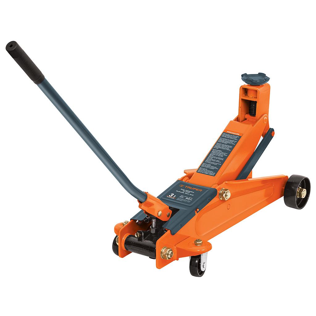 GATO ZORRA 3 TON TRUPER 14947