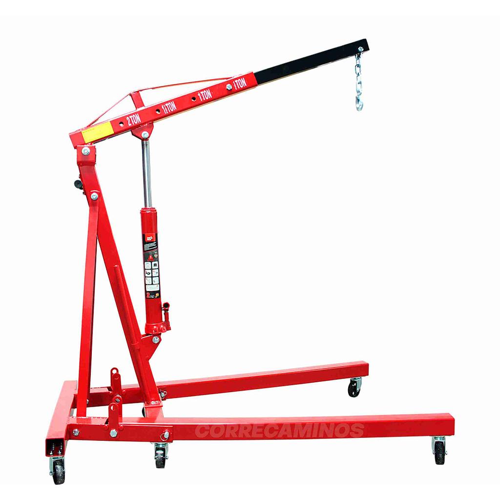 GATO PLUMA 2 TONELADAS GPM-2T