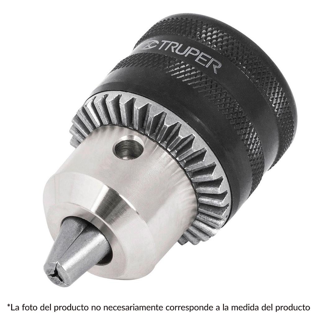 MANDRIL 3/8 TRUPER 16477