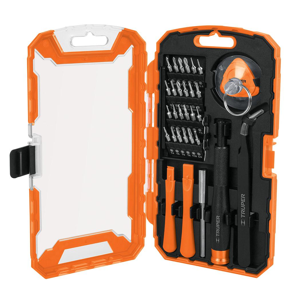 P3-28.3-C3 KIT DESTORNILLADOR CELULARES 17762