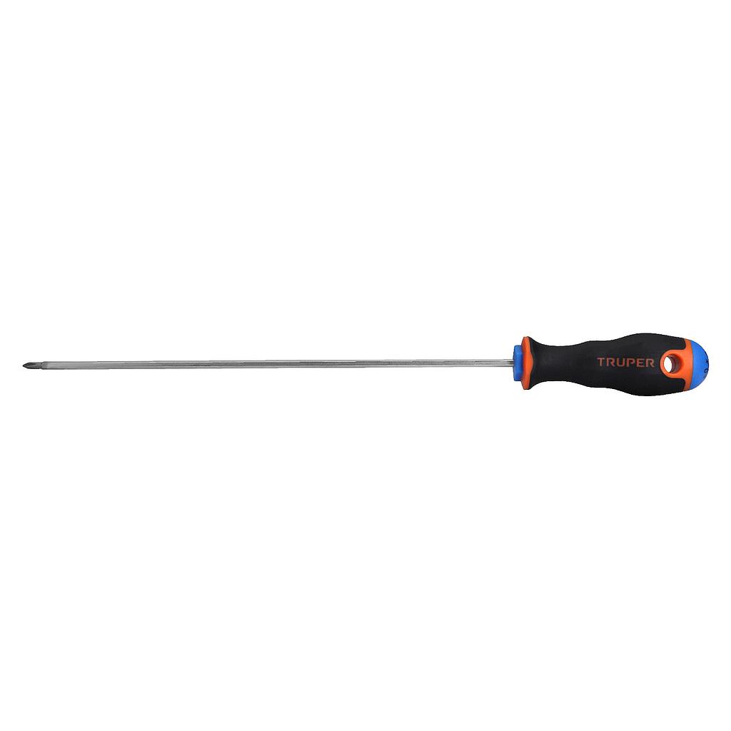 P4-5-E4 DESTORNILLADOR 1/8 X 8&quot; ESTRELLA (TRUPER) 100835