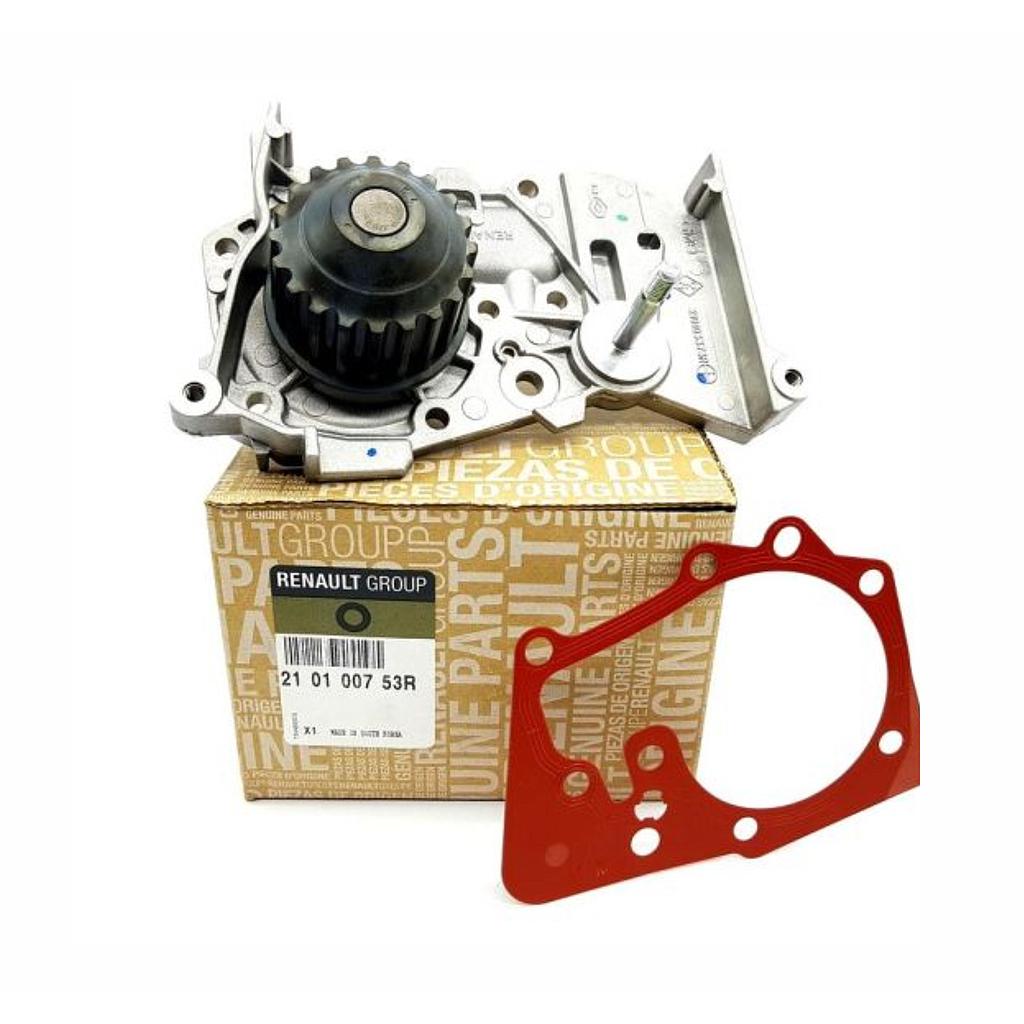 P3-32-E3 BOMBA AGUA MEGANE CLIO SYMBOL 16V F1 (ORIGINAL) 21-01-052-96R&lt;