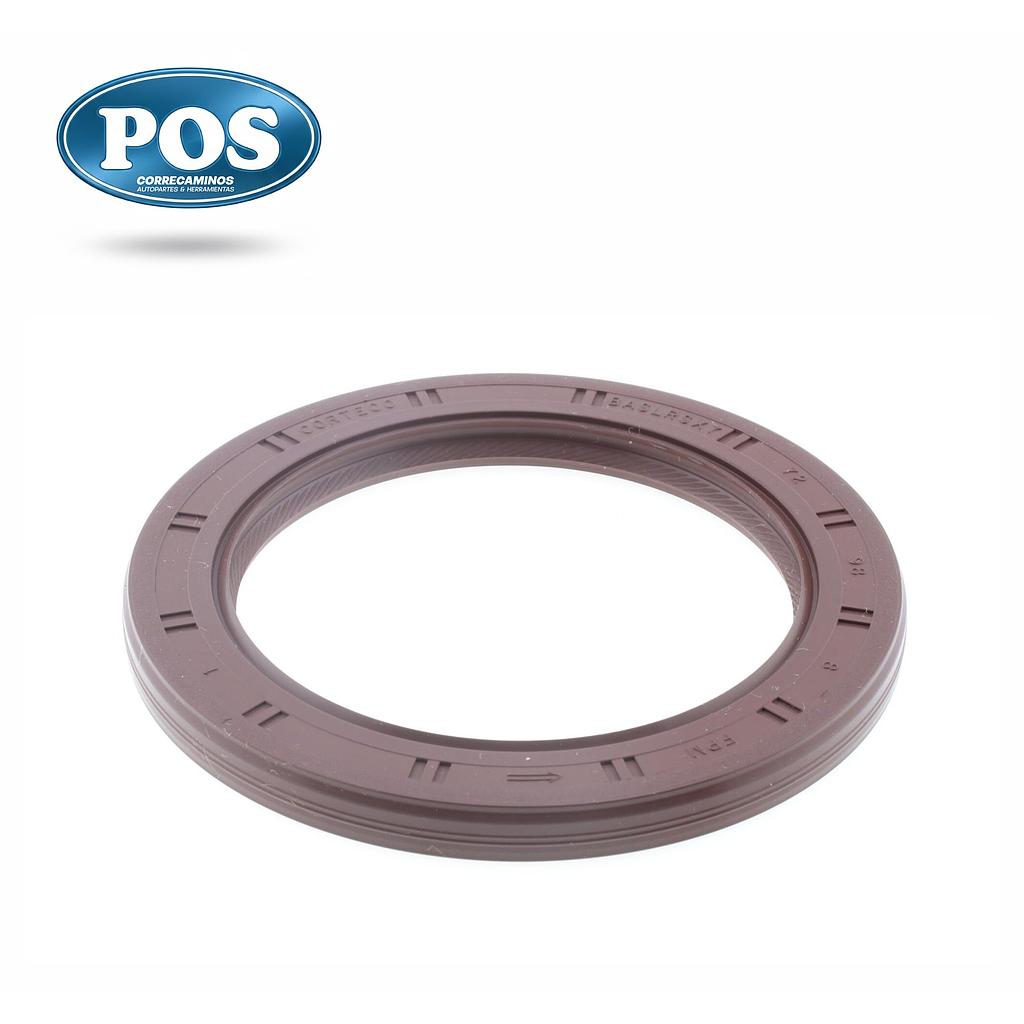 RETENEDOR PICANTO ION CIGUEÑAL TRASERO (POS) 72X98 18101005&lt;