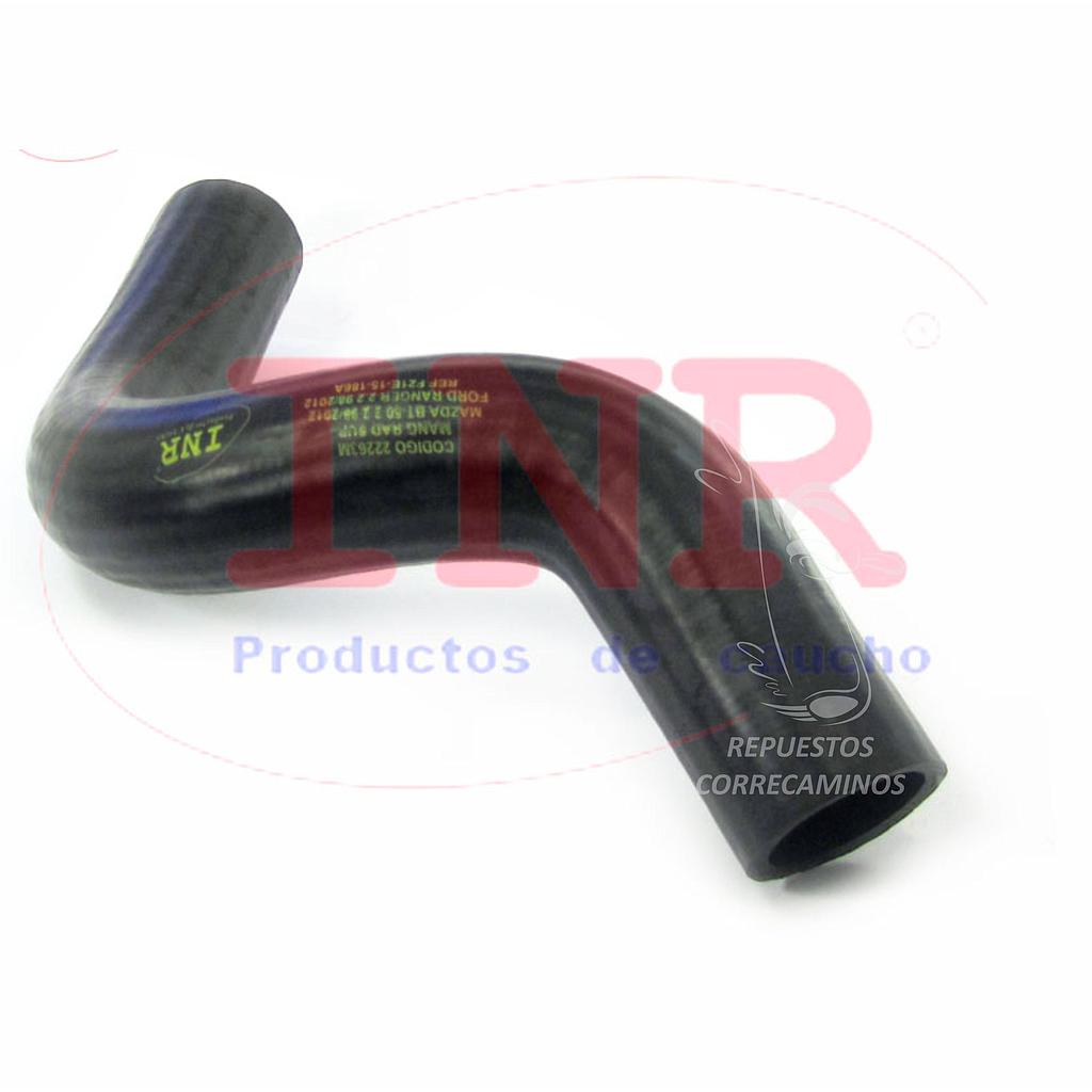 MANGUERA BT50 RANGER GASOLINA RADIADOR SUPERIOR 22263