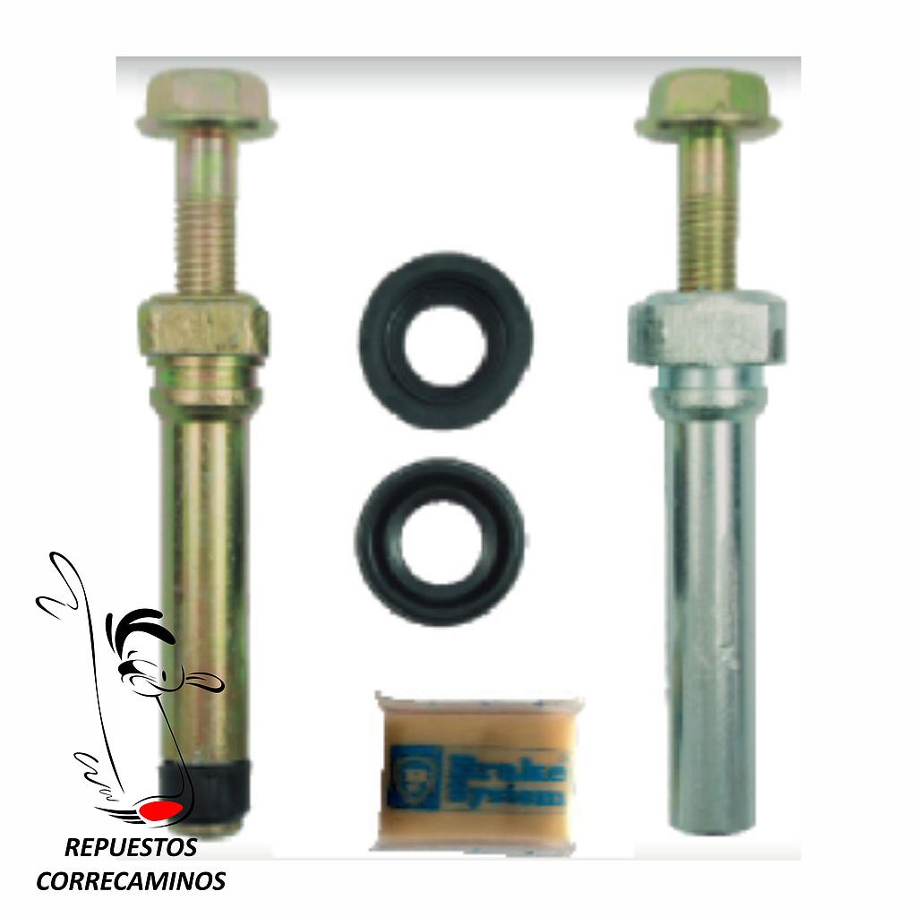 KIT MORDAZA DMAX 4X2 242899