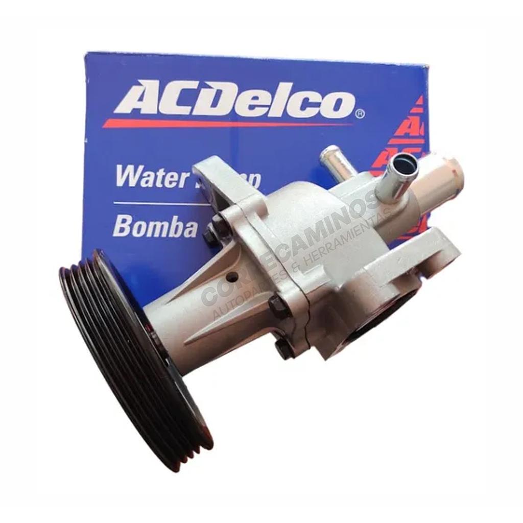 P4-27-B6 BOMBA AGUA SPARK GT (ACDELCO) 25191167<