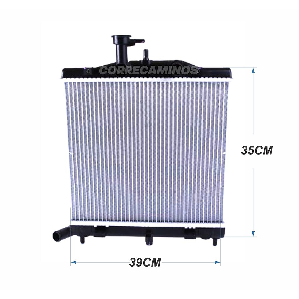 P4-40-B1 RADIADOR KIA PICANTO 08&gt; 25310-07500 &lt;