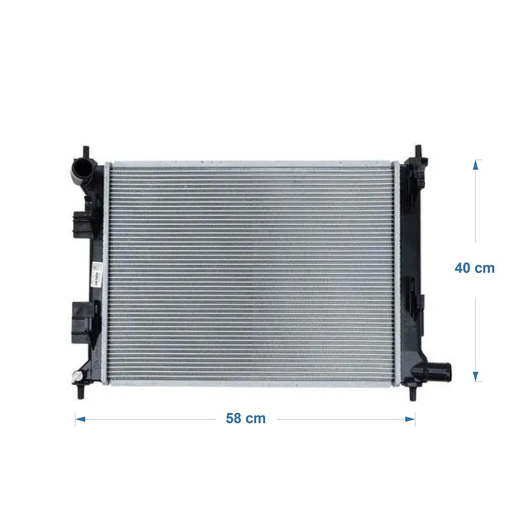 P4-40-D4 RADIADOR GRAND I10 25310-0U000&lt;