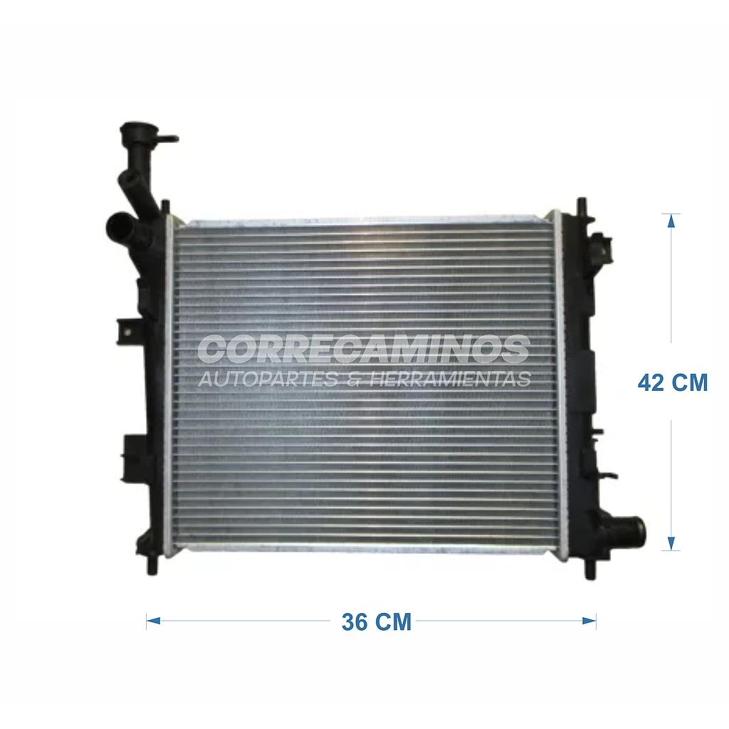 P4-41-B3 RADIADOR PICANTO ION (MECANICO) 25310-G6200 &lt;
