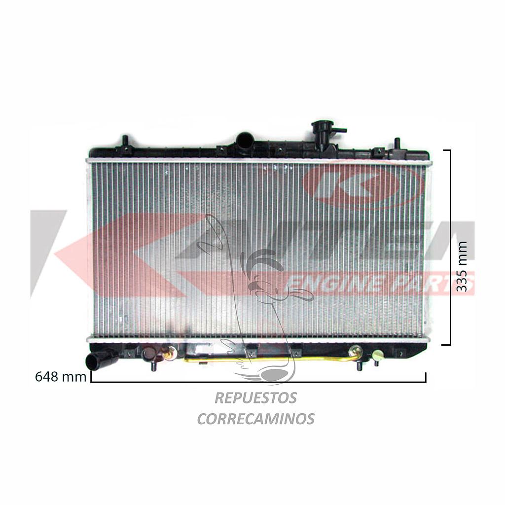P4-41-A1 RADIADOR VERNA GRANDE (KAITEN) 25310-25100