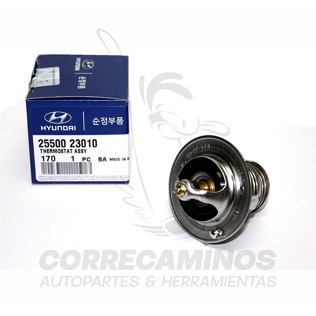 P3-10-D4 TERMOSTATO VISION (MOBIS) 25500-23010<
