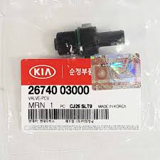 P1 VALVULA PCV PICANTO ION 26740-03000<