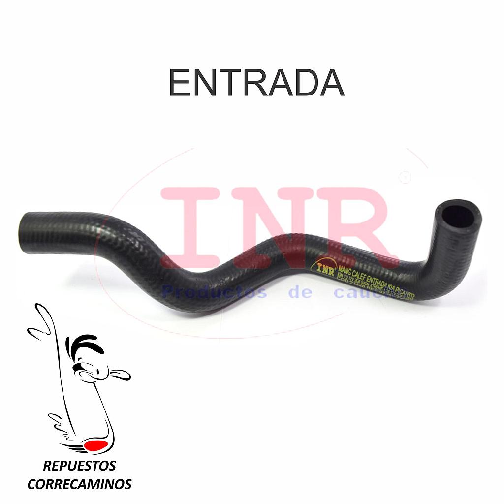 P3-9-E8 MANGUERA PICANTO ION CALEFACCION ENTRADA 27428&lt;