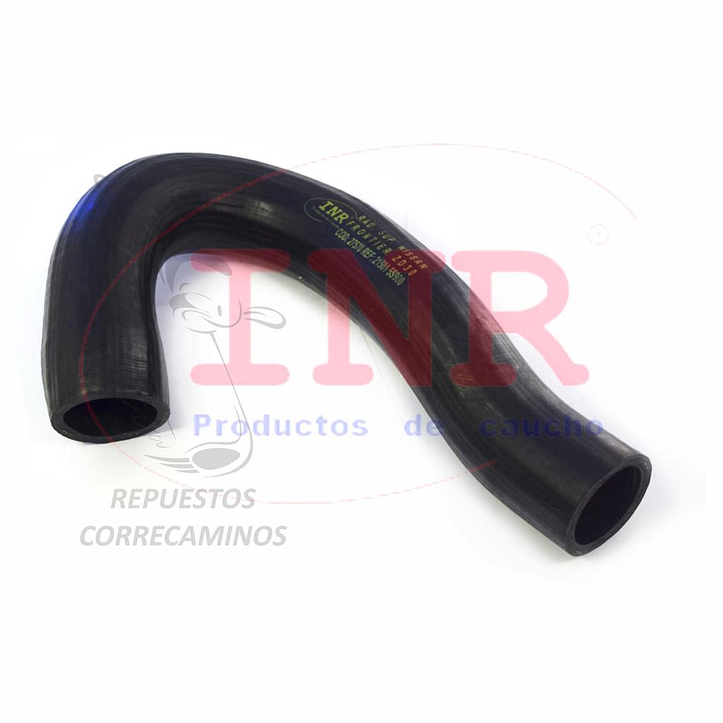 MANGUERA FRONTIER 3.0 DIESEL RADIADOR SUPERIOR 27570