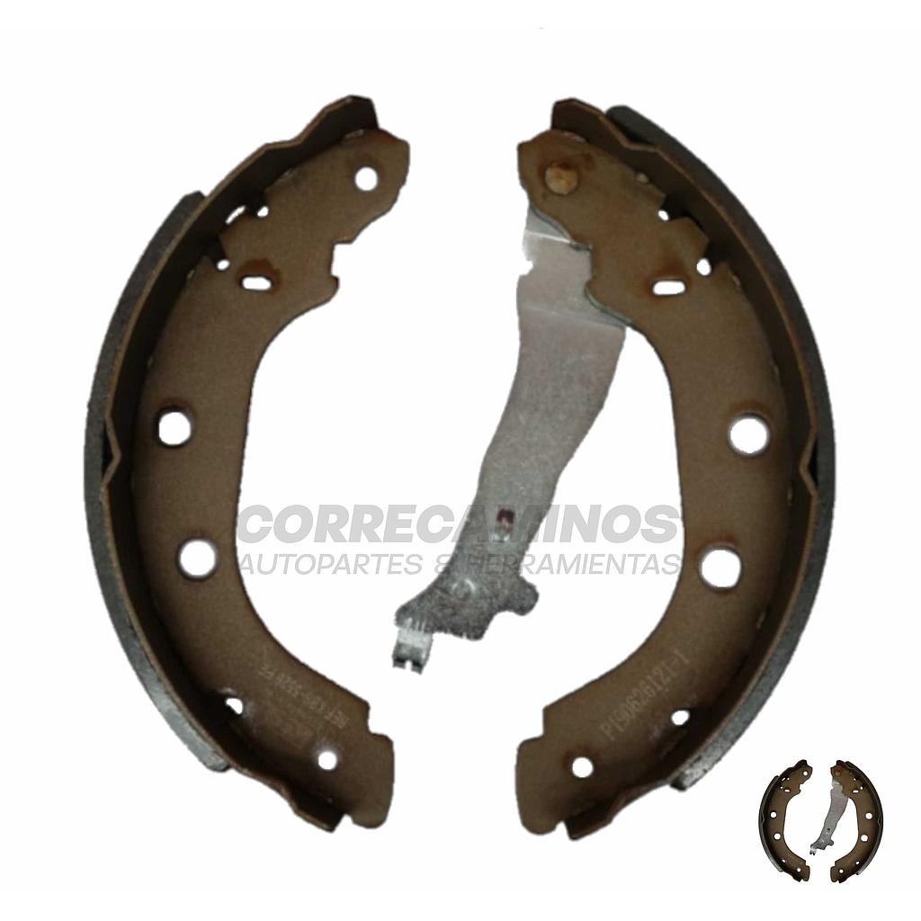 P3-41-A4 ZAPATAS FRENO KANGOO KBS-5526&lt;