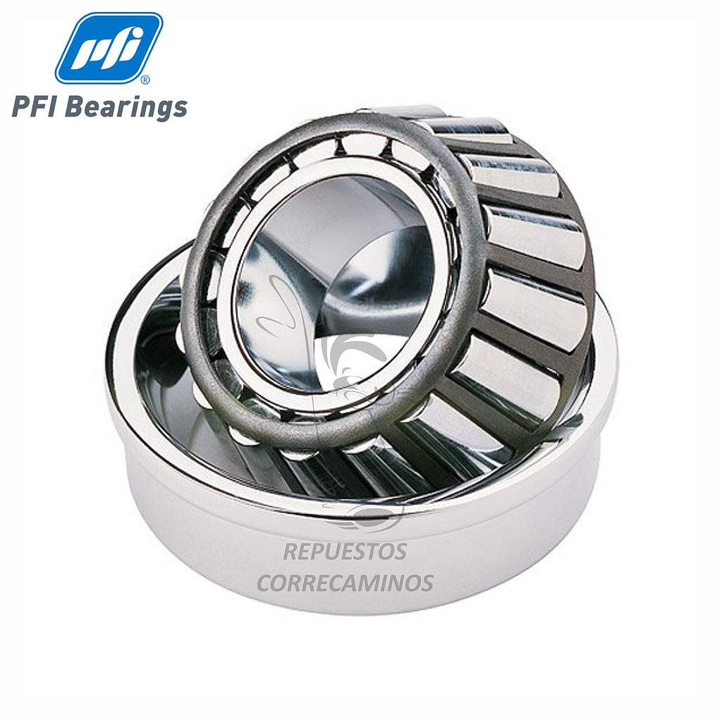 P1-10-H8 RODAMIENTO CHANA TRASMISION (PFI) 40X72X19 32008/72&lt;