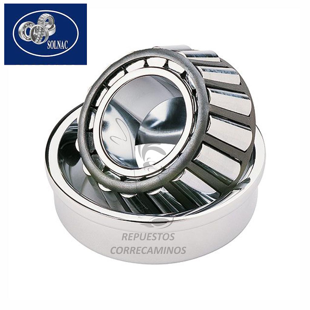 P1-8-F7 RODAMIENTO TRASERO HINO EXT (LQB) 32213 SLN