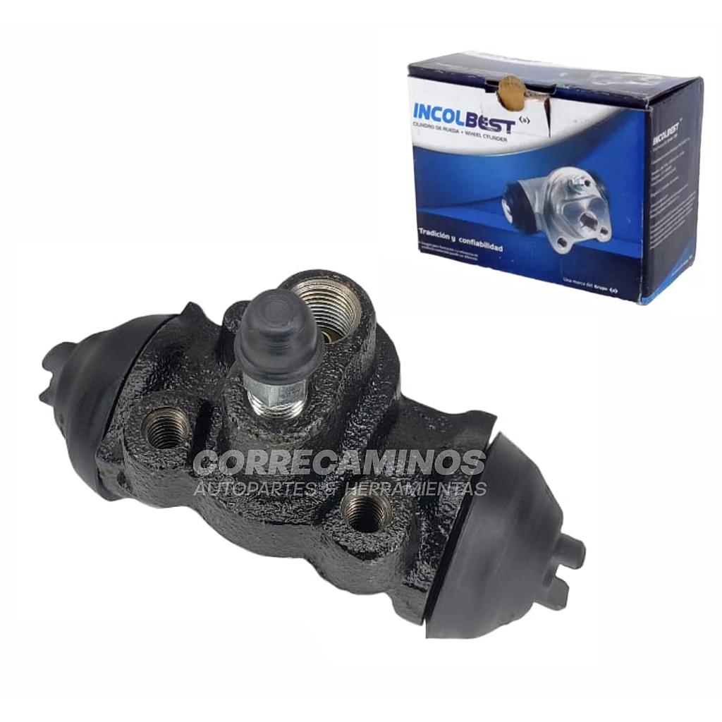 P1-2-E2 CILINDRO FRENO 323 CAMPANA GRANDE* 324012 &lt;