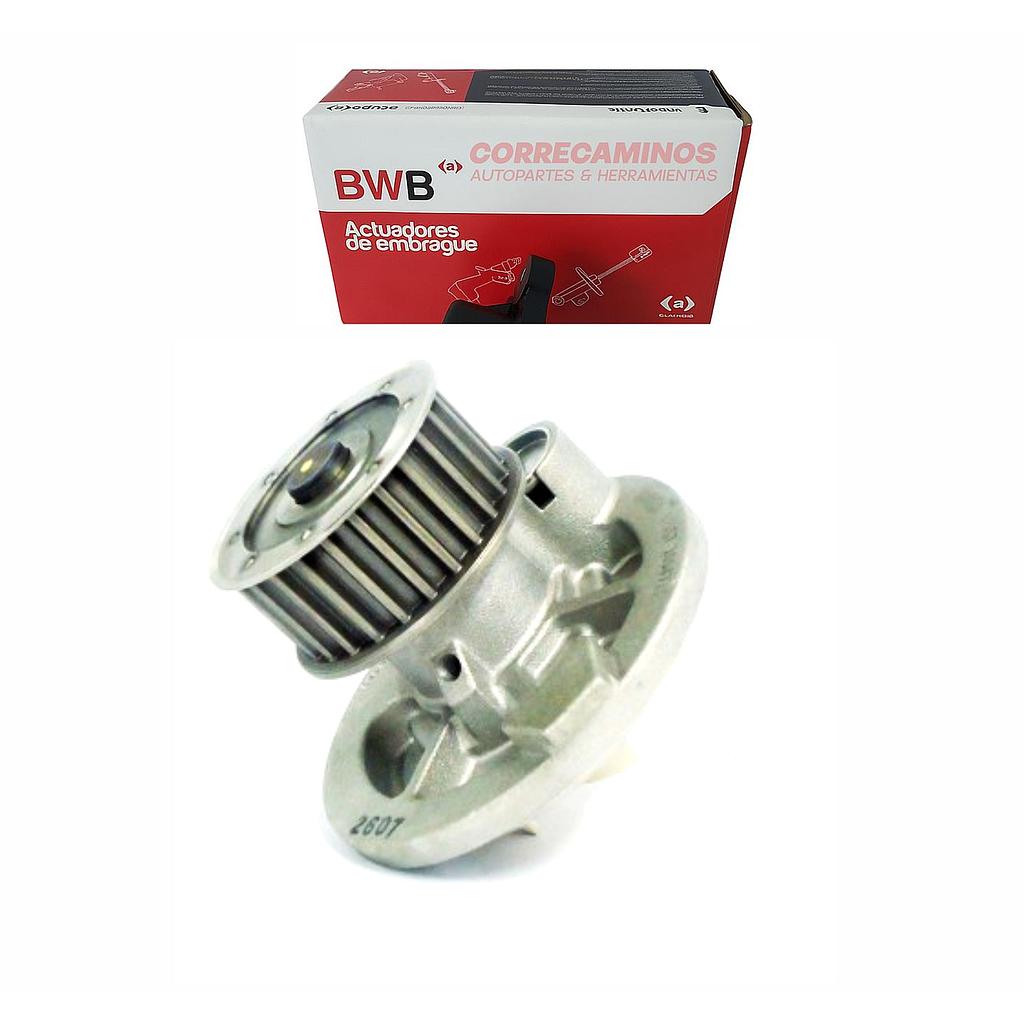 P3-17-E3 BOMBA AGUA ASTRA ZAFIRA DMAX GASOLINA (BORG WARNER) WP187<