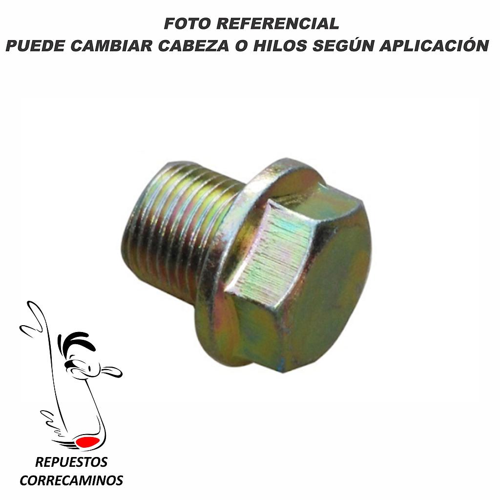 TAPON CARTER 12MM X 1.5