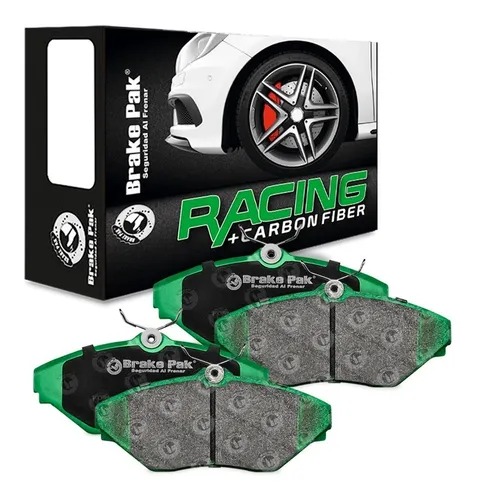 PASTILLAS MAHINDRA DELANTERAS (BRAKE PAK) 3568
