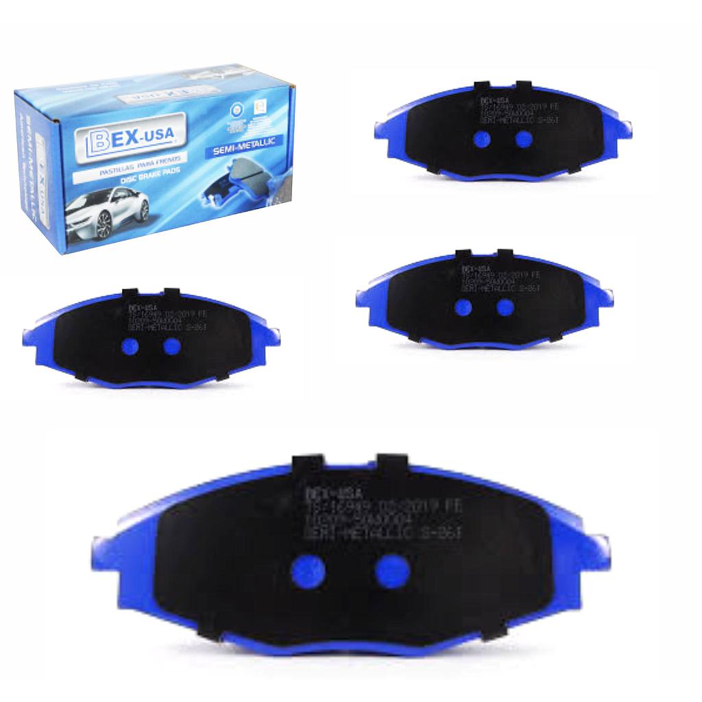 B PASTILLAS PICANTO ION 1.2 (BEX USA) 3911 &lt;