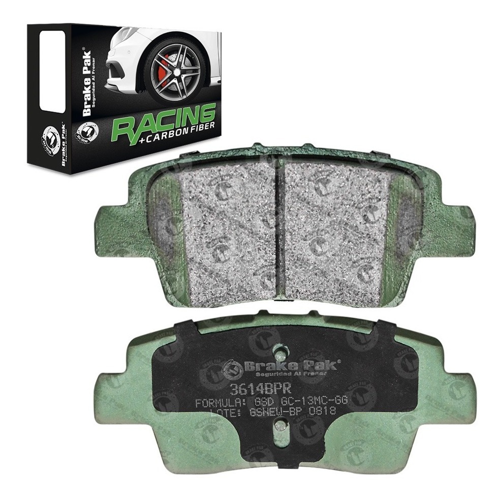 PASTILLAS OUDSIDER KWID (BRAKE PAK) 10358&lt;